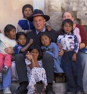 Die TKS unterstützt das Projekt Arco Iris in Bolivien