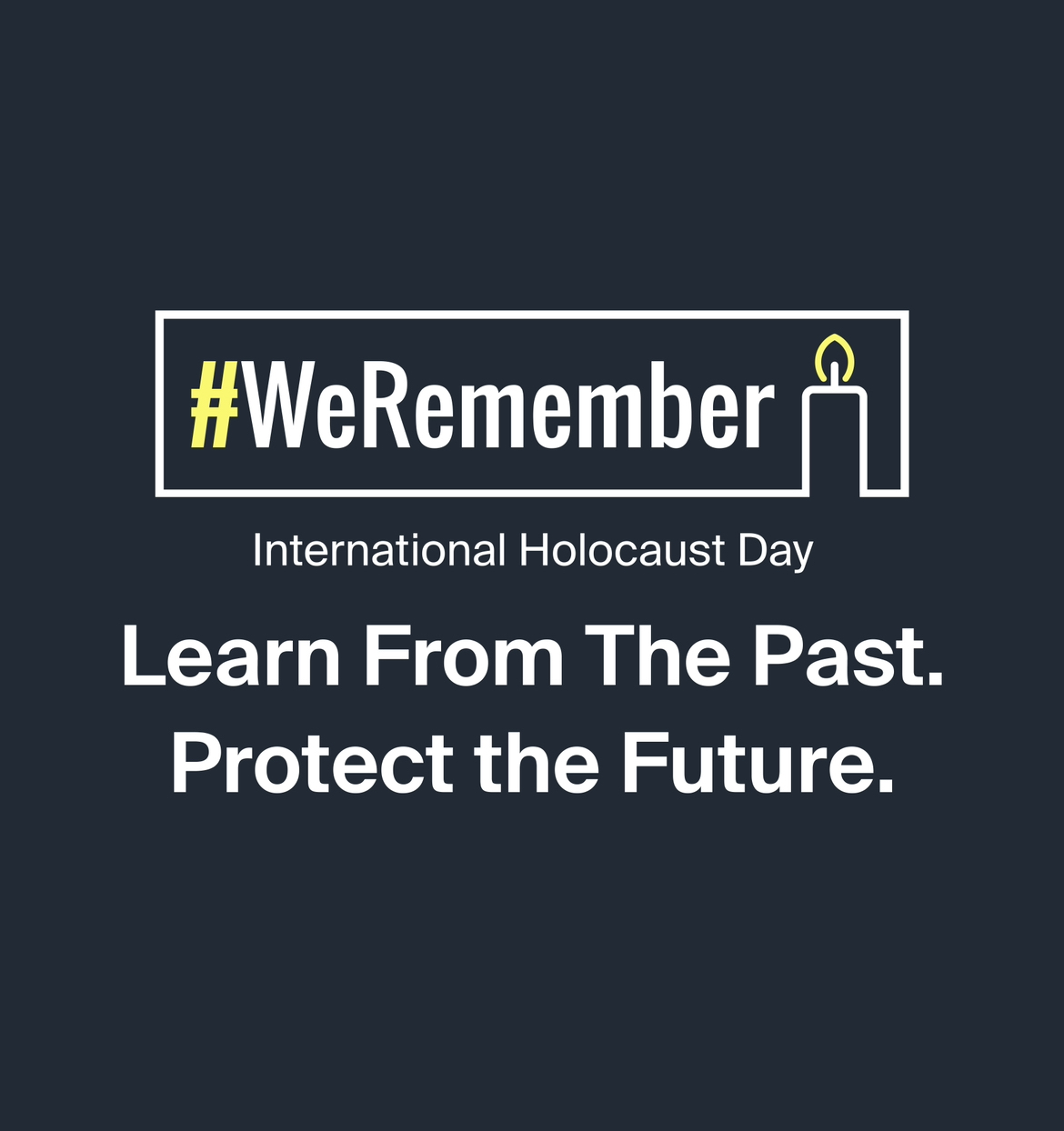 Holocaust – Gedenktag 2024