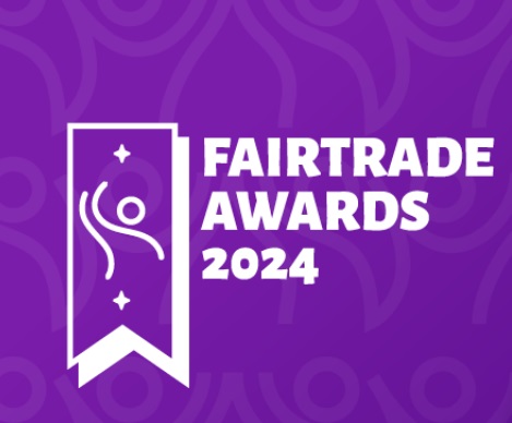 Das Voting für den Publikumspreis der Fairtrade Awards 2024 ist gestartet!