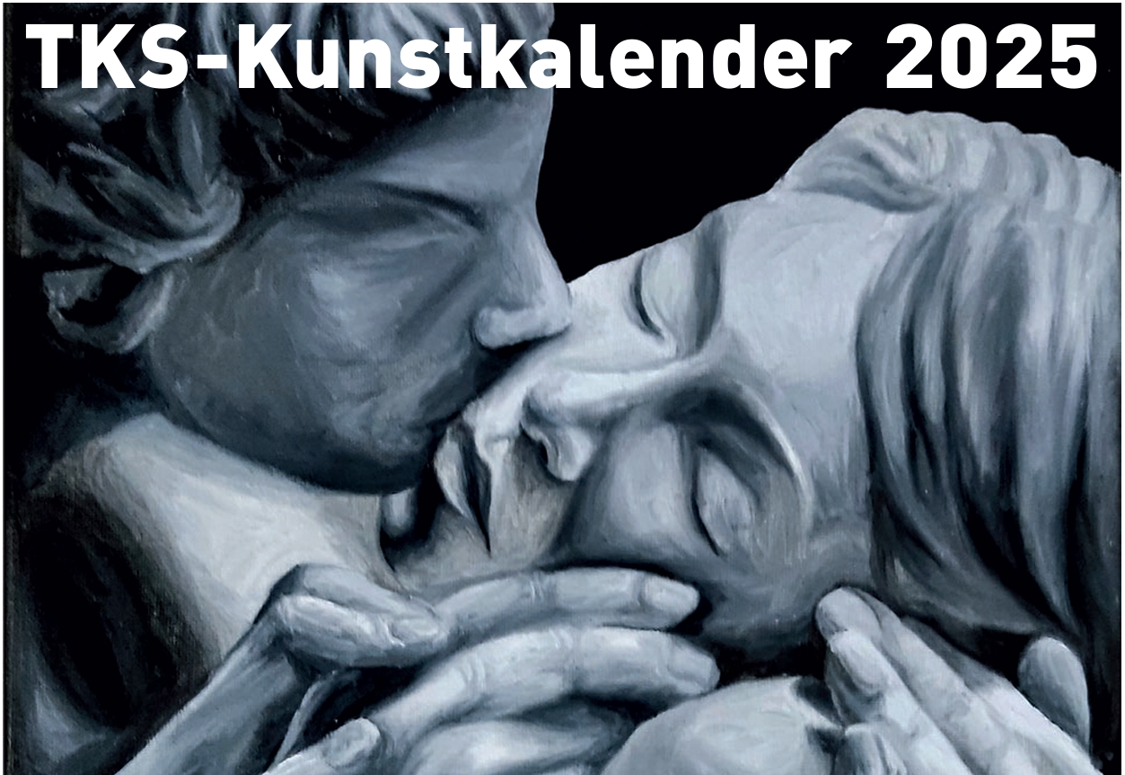 Der neue Kunstkalendar