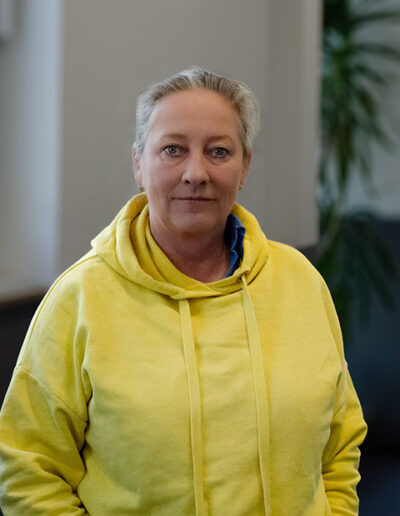 Liebscher, Kirsten