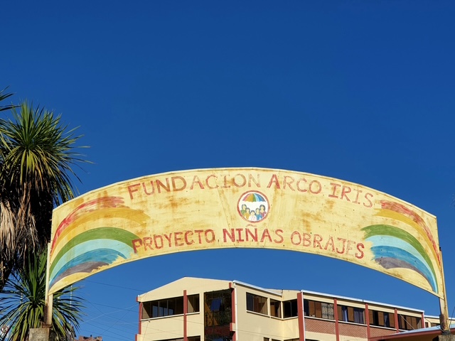 Erfolgreiches Schuljahr für Arco Iris