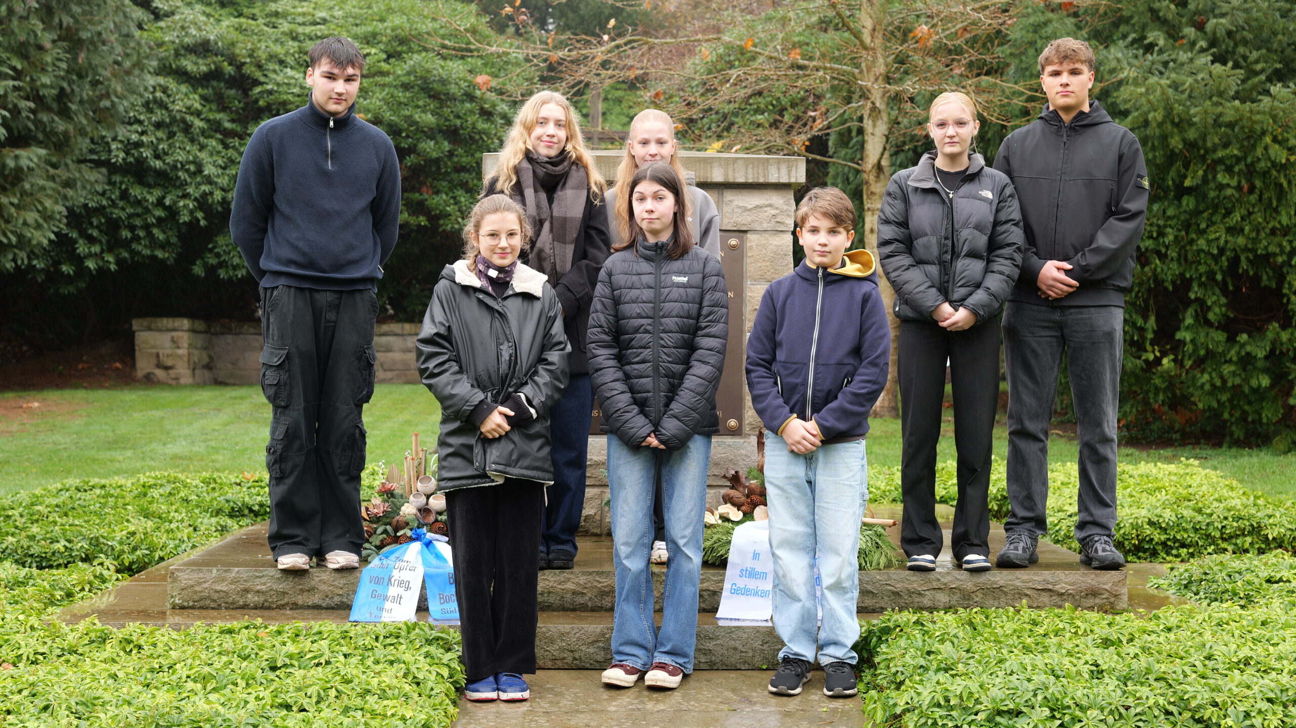 Video zum Volkstrauertag