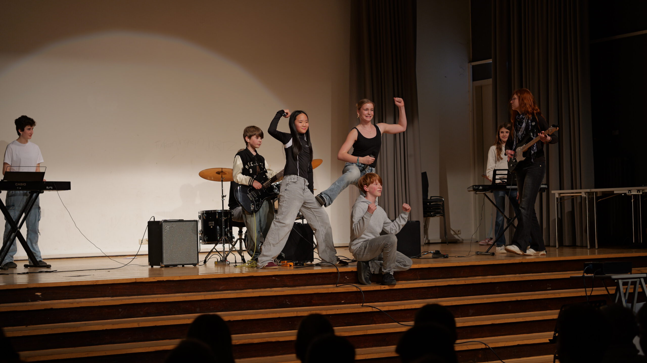 Fotos vom Freusburgabend 2026