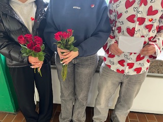 #fairbruary2026 – Valentinsaktion des Fairtrade-Teams