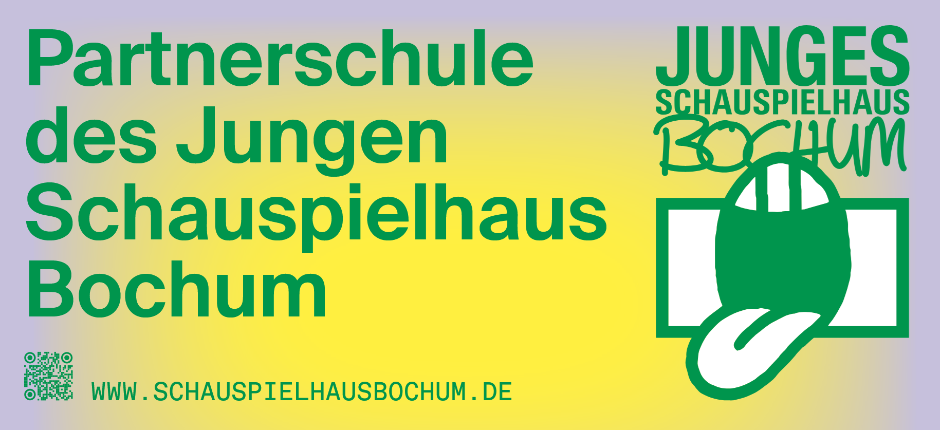 Mit allen Schüler*innen ins Theater – Weiterführung der Kooperation mit dem Schauspielhaus Bochum