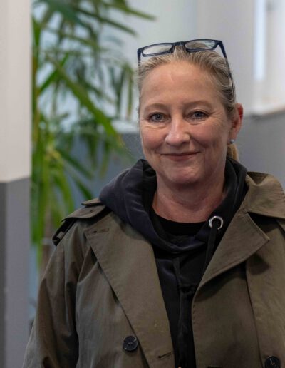 Liebscher, Kirsten