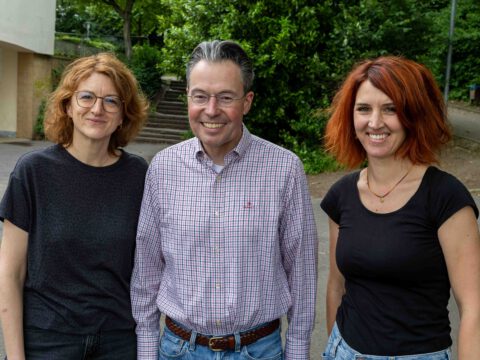 Ausbildungsbeauftragte für Referendarinnen und Referendare