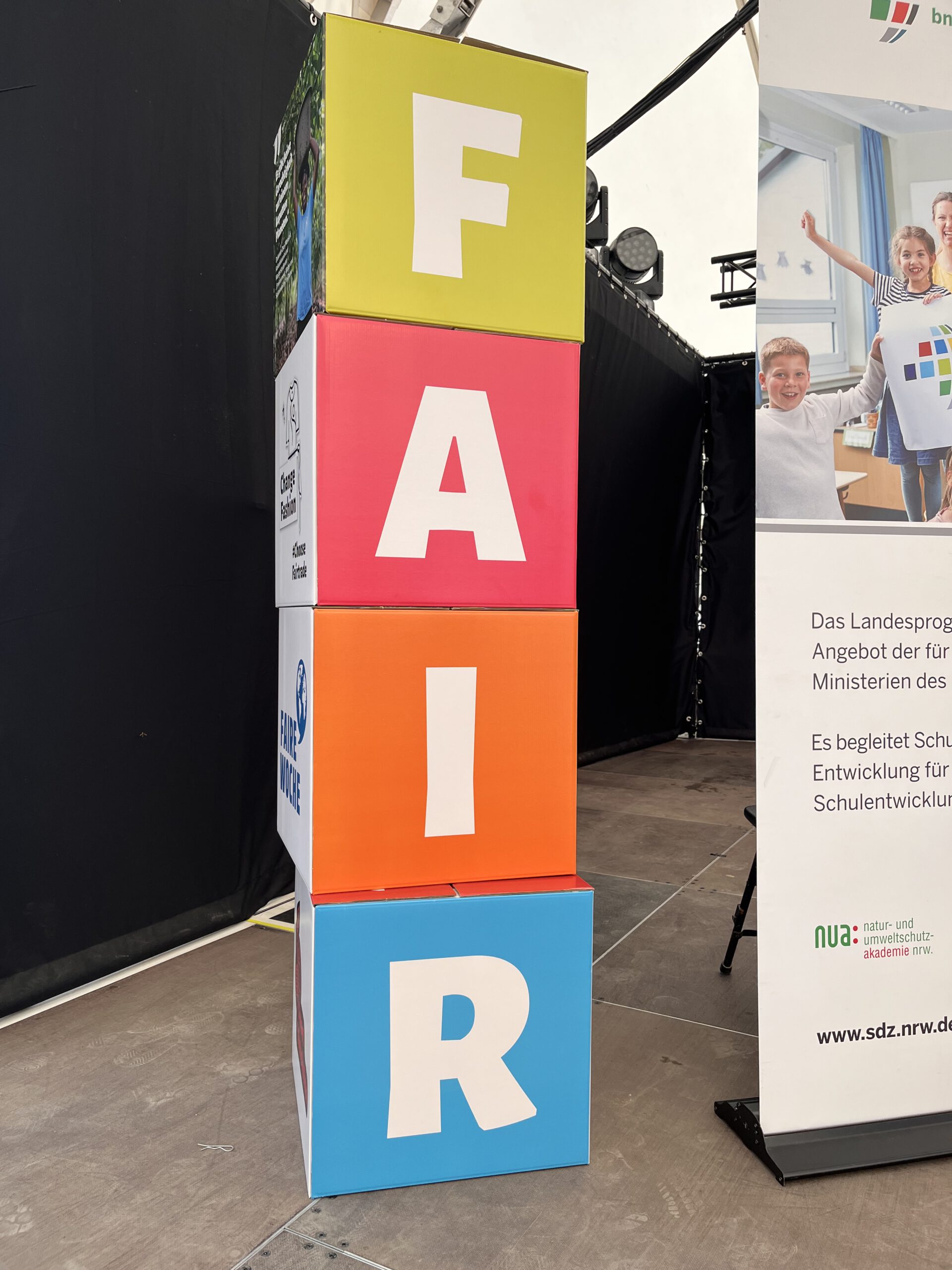 Fairtrade-Schüler*innenakademie in NRW