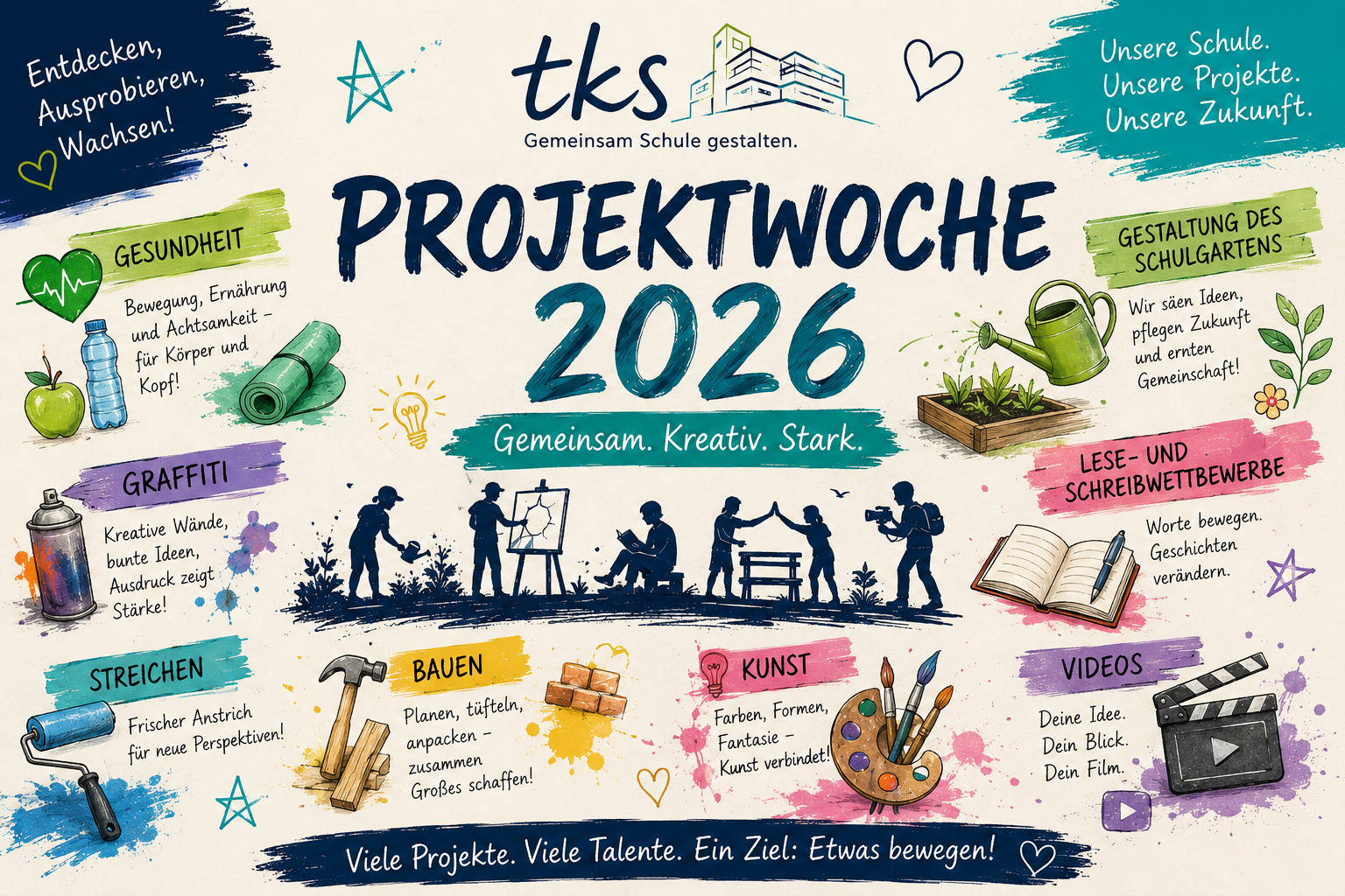 Projektwoche 2026