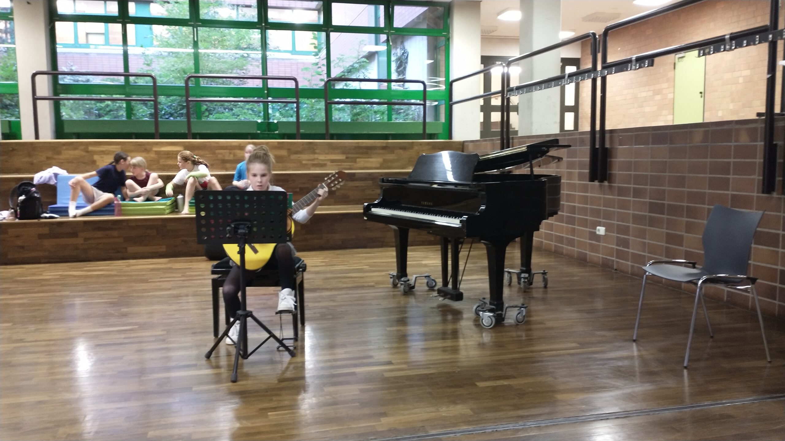 Fotos vom Hausmusikabend